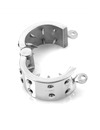 metal hard - anti-erection chastity ring D-205372