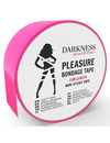 darkness - non-sticky pink bondage tape 15 m D-221256