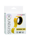 california exotics - boundless bondage tape yellow D-238404