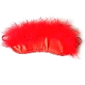 secretplay - velvety red eyemask