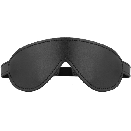 intense fetish - vegan blind mask D-236012