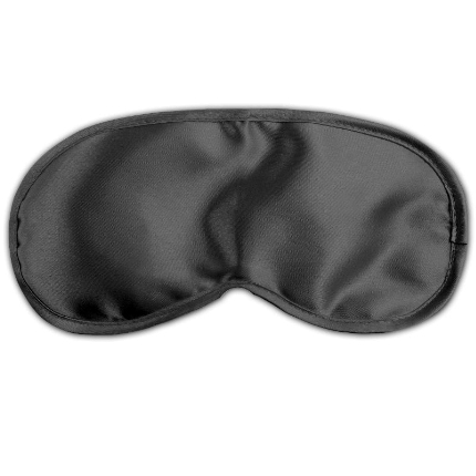 fetish fantasy series - satin love mask black PD3903-23