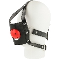 ohmama open mouth head harness