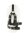 ohmama open mouth head harness D-232955