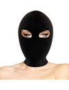 darkness - submission mask black D-221148