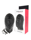 darkness - subjugation mask black D-221149