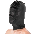 darkness - subjugation mask black