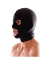 fetish fantasy series - spandex 3-hole hood PD3855-01