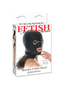 fetish fantasy series - capuz de 3 furos spandex,PD3855-01