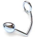 metal hard - ring with anal hook 45mm