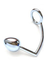 metal hard - ring with anal hook 45mm D-205361