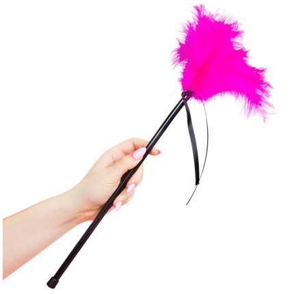 secretplay - pink feathers 40 cm D-216318