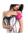 secretplay - pink feathers 40 cm D-216318