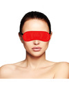 darkness - straight red mask D-221140