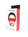 darkness - straight red mask D-221140