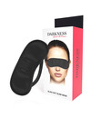 darkness - straight black mask D-221141