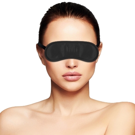 darkness - straight black mask D-221141