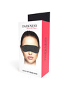 darkness - straight black mask D-221141