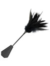 darkness - black feather whip D-221180