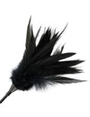 darkness - black feather whip D-221180