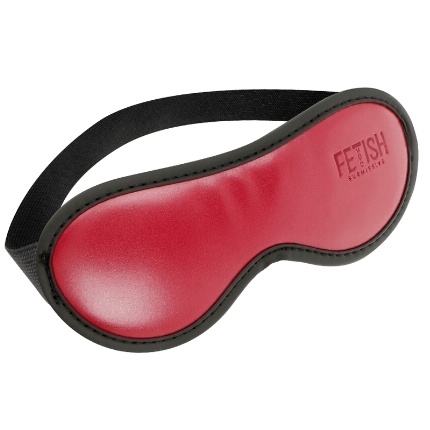 fetish submissive dark room - mscara de couro vegano com forro de neoprene,D-227420