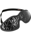 begme - black edition premium blind mask with neoprene lining D-229249