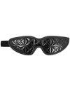 begme - black edition premium blind mask with neoprene lining D-229249