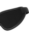 begme - black edition premium blind mask with neoprene lining D-229249