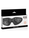 begme - black edition premium blind mask with neoprene lining D-229249