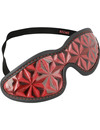 begme - red edition premium blind mask with neoprene lining D-229259