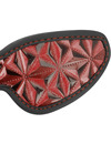 begme - red edition premium blind mask with neoprene lining D-229259