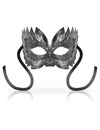 ohmama - antizaz masks venetian style silver D-230038