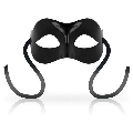 ohmama - masks antifaz opaco negro classic