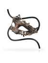 ohmama - masks copper venetian style mask D-230048