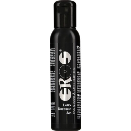 eros - latex ayuda a vestir prendas 100 ml