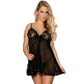 subblime - babydoll with bow and shinny details s/m