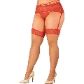 obsessive - loventy stockings xxl/xxxl