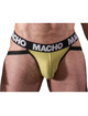 Jockstrap Macho Lycra Amarelo