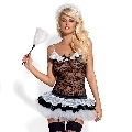 obsessive - maid costume l/xl