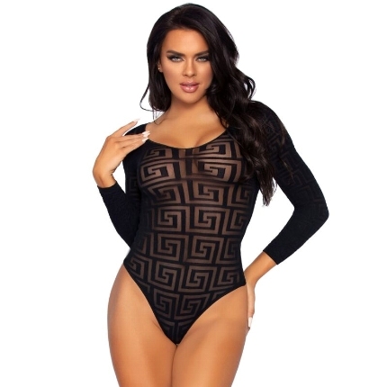 Body Leg Avenue Moora Preto