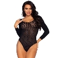 Body Leg Avenue Moora Preto