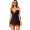 obsessive - bella rou chemise tanga xs/s