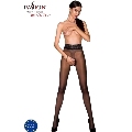 passion - tiopen 001 black tights 1/2 20 den