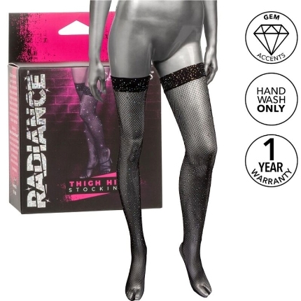 radiance - thigh high stockings rhine