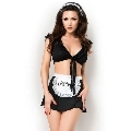 chilirose - cr 3855 costume maid s/m