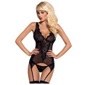 obsessive - corset emperita l/xl