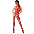 Catsuit Passion Allie Vermelho