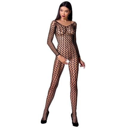 Catsuit Passion Benedite Preto