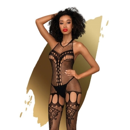 penthouse - fancy me bodystocking s/m/l