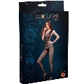 moonlight - model 1 bodystocking black one size